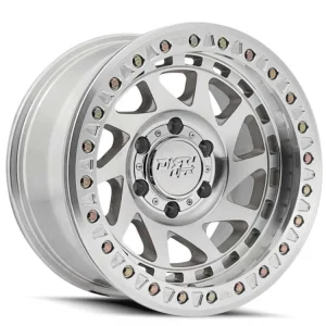 Dirty Life – ENIGMA RACE – Black – 17″x9″ -12mm – Summer Wheels – 9313-7973M12